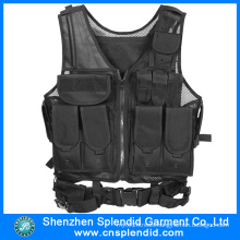 Shenzhen Garment Men′s Work Safety Bulletproof Vest
